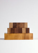 Load image into Gallery viewer, Swamp Kauri End Grain Board #1