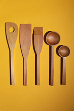 Load image into Gallery viewer, Square Flip Spatula / Mataī