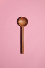 Load image into Gallery viewer, Round Serving Spoon / Mataī