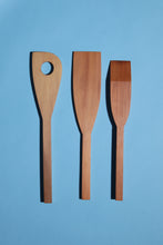 Load image into Gallery viewer, Square Flip Spatula / Mataī