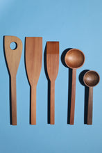 Load image into Gallery viewer, Coffee Scoop / Swamp Kauri 1