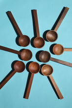 Load image into Gallery viewer, Coffee Scoop / Swamp Kauri 1