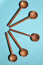 Load image into Gallery viewer, Round Serving Spoon / Mataī