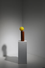 Load image into Gallery viewer, Balanced Lamp / Mustard