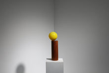 Load image into Gallery viewer, Balanced Lamp / Mustard