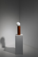 Load image into Gallery viewer, Balanced Lamp / Milk - DISPLAY MODEL