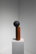 Load image into Gallery viewer, Balanced Lamp / Aubergine
