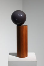 Load image into Gallery viewer, Balanced Lamp / Aubergine