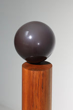 Load image into Gallery viewer, Balanced Lamp / Aubergine