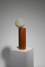 Load image into Gallery viewer, Balanced Lamp / Coffee Cream