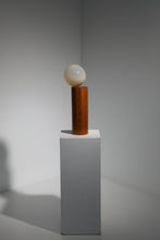 Load image into Gallery viewer, Balanced Lamp / Coffee Cream