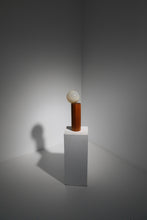 Load image into Gallery viewer, Balanced Lamp / Coffee Cream