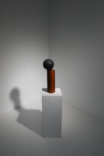 Load image into Gallery viewer, Balanced Lamp / Aubergine