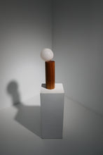 Load image into Gallery viewer, Balanced Lamp / Soft Pink