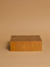 Load image into Gallery viewer, Medium Square End Grain Chopping Board #4 / Swamp Kauri