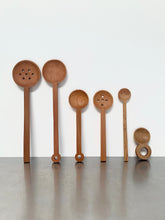 Load image into Gallery viewer, A range of spoon blanks made from Swamp Kauri for DIY carving.