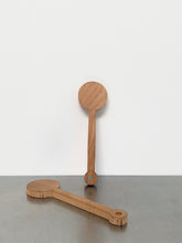 Load image into Gallery viewer, Spoon blanks made from Swamp Kauri for DIY carving.