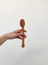 Load image into Gallery viewer, Spoon blanks made from Tōtara for DIY carving.