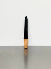 Load image into Gallery viewer, Morakniv Woodcarving Knife 106 with a laminated steel blade and an ergonomic wooden handle, ideal for detailed spoon carving and fine woodworking.