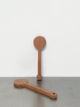 Load image into Gallery viewer, Spoon blanks made from Tōtara for DIY carving.