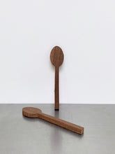 Load image into Gallery viewer, Spoon blanks made from Walnut for DIY carving.