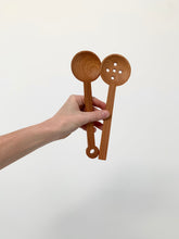 Load image into Gallery viewer, Spoon blanks made from Swamp Kauri for DIY carving.