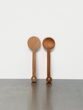 Load image into Gallery viewer, Spoon blanks made from Swamp Kauri for DIY carving.