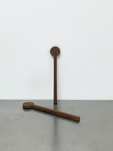 Load image into Gallery viewer, Spoon blanks made from Walnut for DIY carving.