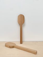 Load image into Gallery viewer, Long Spoon / Swamp Kauri #2
