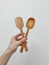 Load image into Gallery viewer, Long Spoon / Swamp Kauri #2