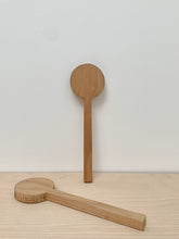 Load image into Gallery viewer, Large Coffee Scoop / Swamp Kauri #2