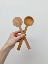 Load image into Gallery viewer, Large Coffee Scoop / Swamp Kauri #2