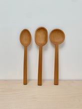 Load image into Gallery viewer, Large Coffee Scoop / Swamp Kauri #2