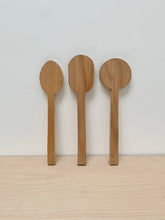 Load image into Gallery viewer, Long Spoon / Swamp Kauri #2