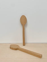 Load image into Gallery viewer, Eating Spoon / Swamp Kauri #2