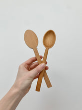 Load image into Gallery viewer, Eating Spoon / Swamp Kauri #2