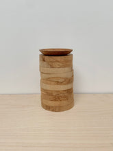 Load image into Gallery viewer, Rimu Dish Blank / 80mm Diameter