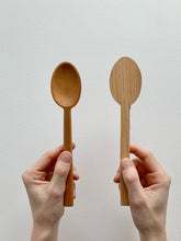 Load image into Gallery viewer, Eating Spoon / Swamp Kauri #2