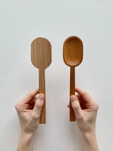 Load image into Gallery viewer, Long Spoon / Swamp Kauri #2