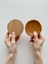 Load image into Gallery viewer, Swamp Kauri Dish Blank / 90mm Diameter