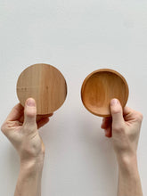 Load image into Gallery viewer, Mataī Dish Blank / 90mm Diameter