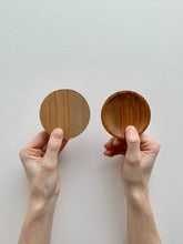 Load image into Gallery viewer, Rimu Dish Blank / 80mm Diameter