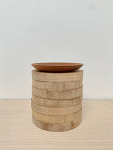 Load image into Gallery viewer, Swamp Kauri Dish Blank / 90mm Diameter