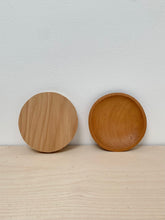 Load image into Gallery viewer, Swamp Kauri Dish Blank / 90mm Diameter