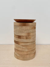 Load image into Gallery viewer, Mataī Dish Blank / 90mm Diameter