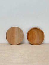 Load image into Gallery viewer, Mataī Dish Blank / 90mm Diameter