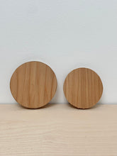 Load image into Gallery viewer, Swamp Kauri Dish Blank / 80mm Diameter