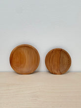 Load image into Gallery viewer, Mataī Dish Blank / 90mm Diameter
