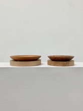 Load image into Gallery viewer, Swamp Kauri Dish Blank / 80mm Diameter