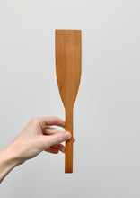 Load image into Gallery viewer, A spatula handmade using native New Zealand Matai timber